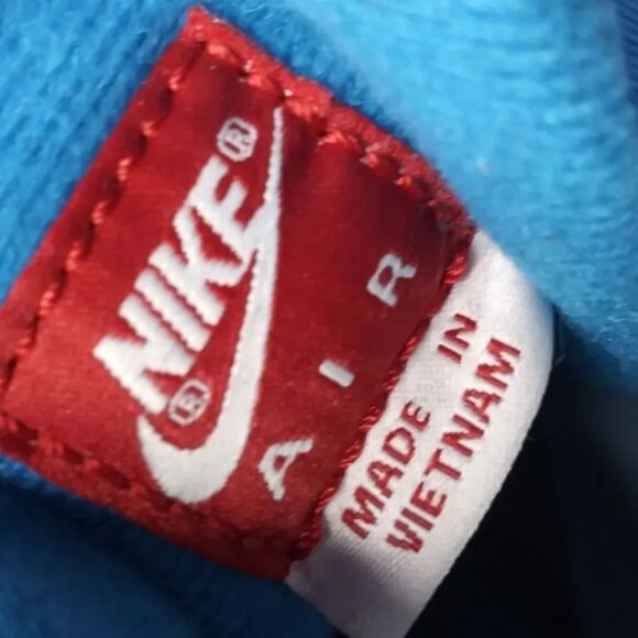 Nike Air Trainer SC High Leche Blue Men\'s Size 14 Shoes main image 7